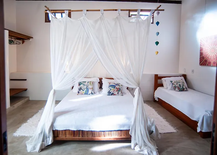 Casas Natureza Brasil