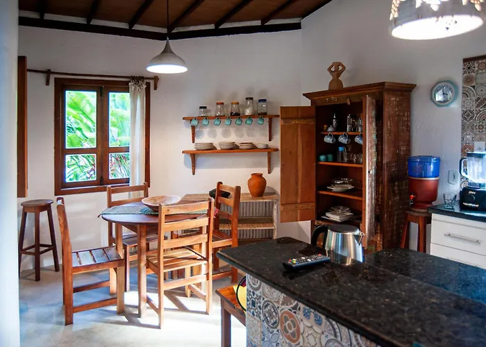 Casas Natureza Brasil