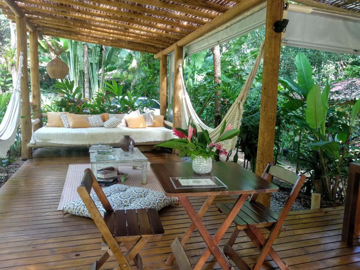 Casas Natureza Brasil Pensión