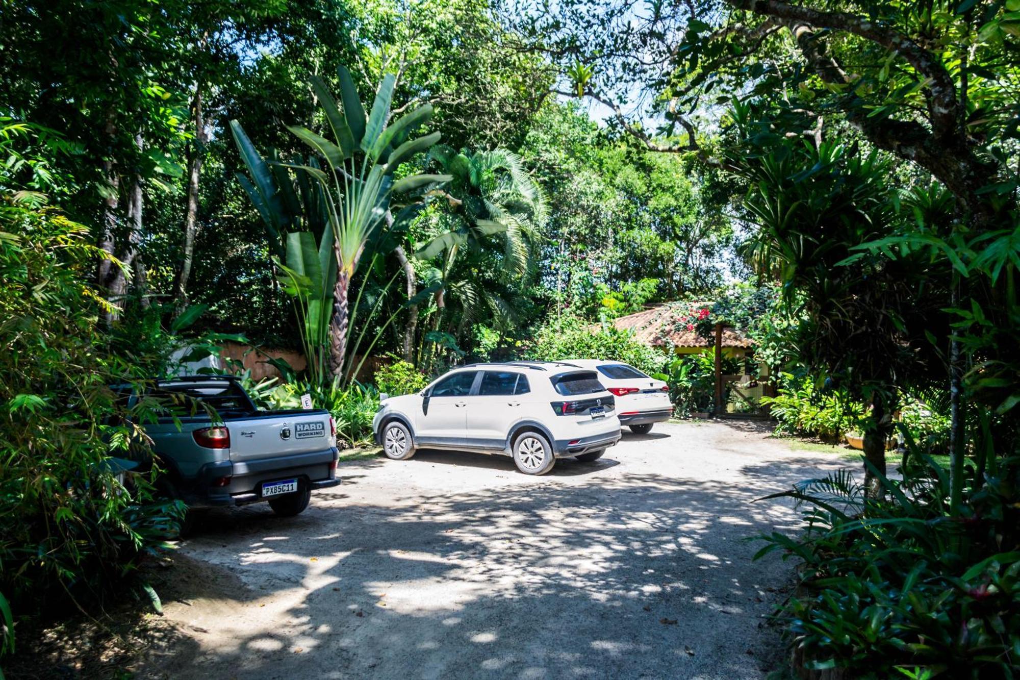 Pensión Casas Natureza Brasil Porto Seguro