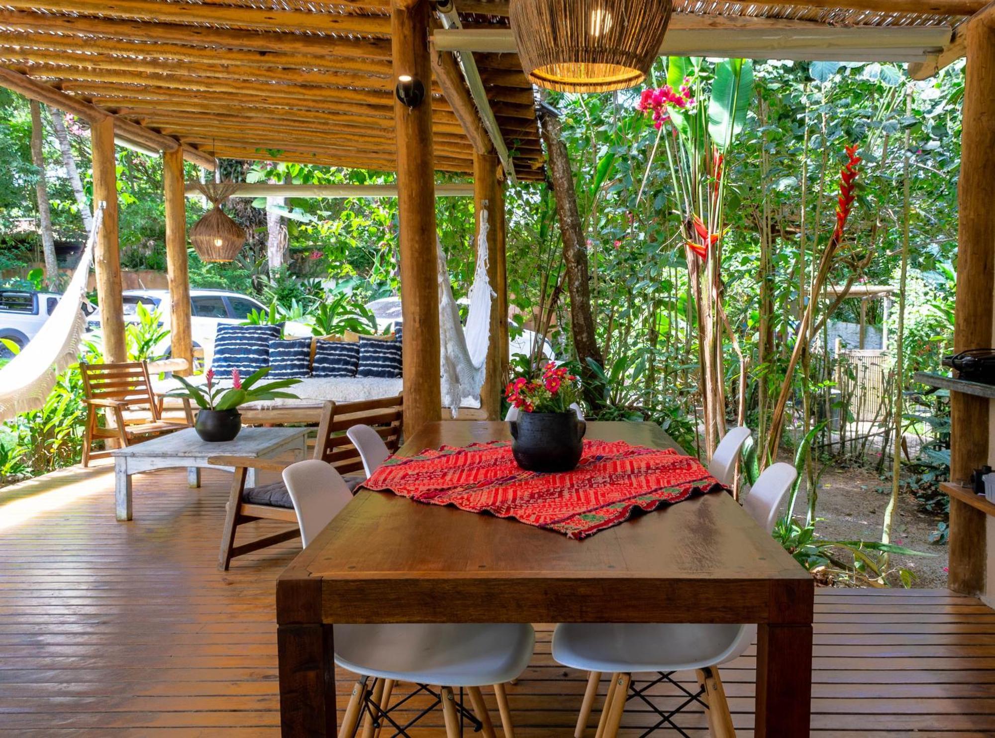 Casas Natureza Brasil Porto Seguro