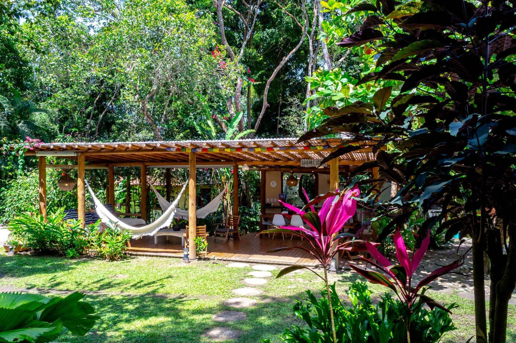 Casa de hóspedes Casas Natureza Brasil