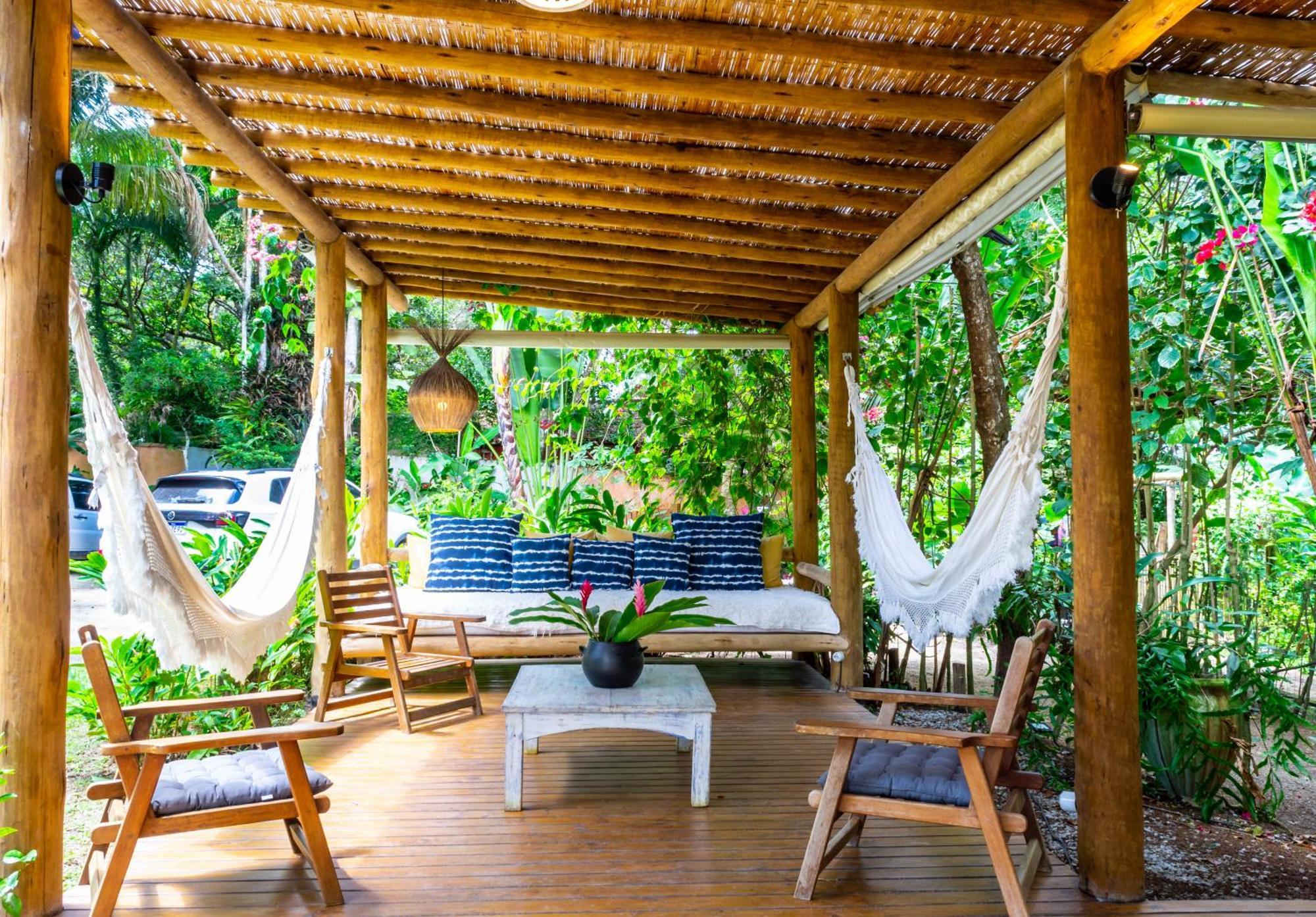 Casas Natureza Brasil Pensión