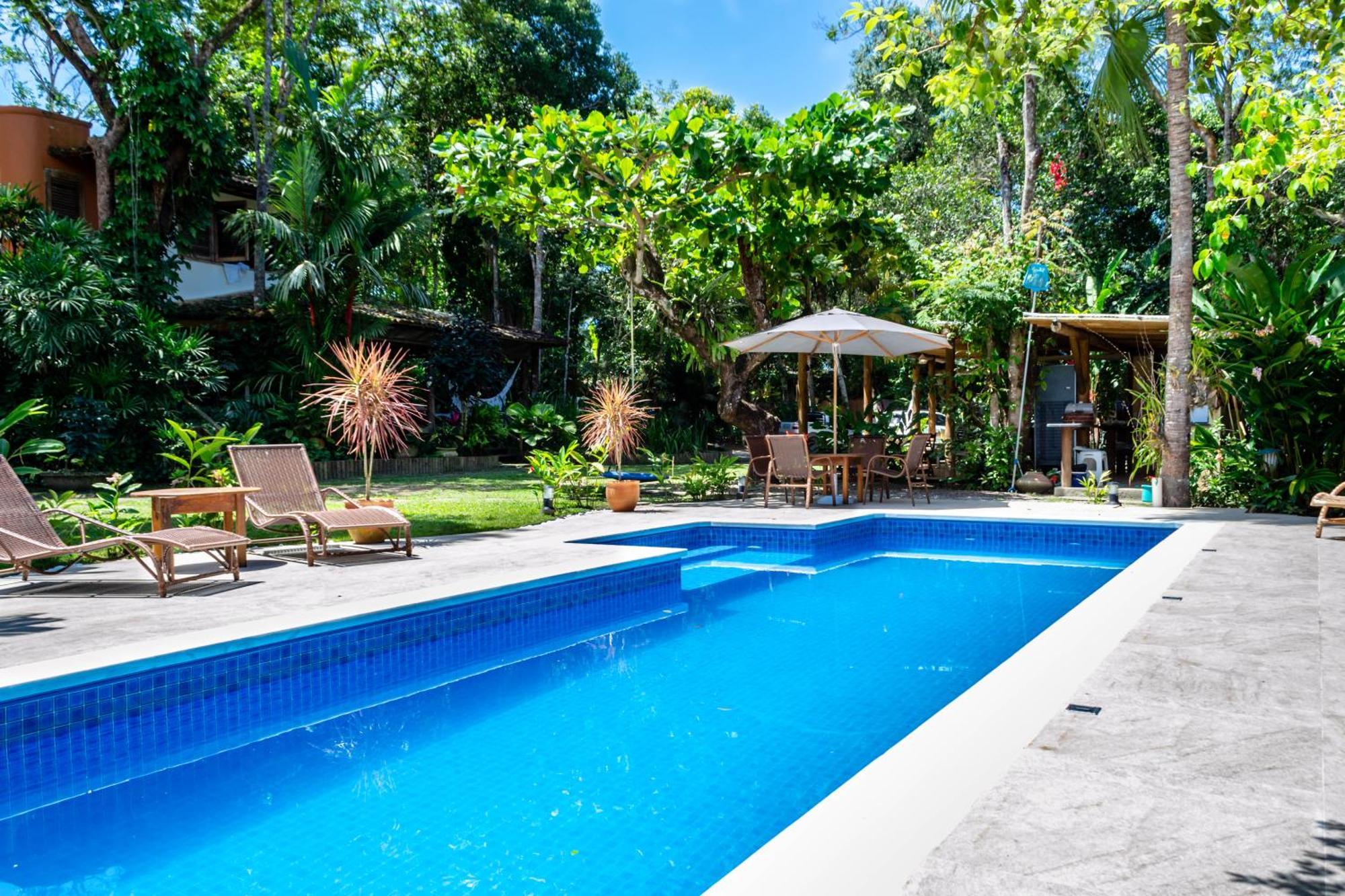 Pensión Casas Natureza Brasil *