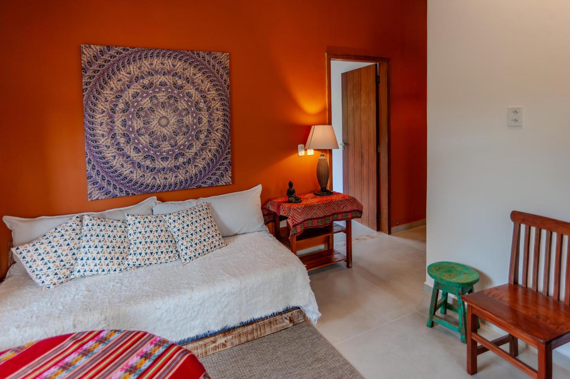 Casa de hóspedes Casas Natureza Brasil