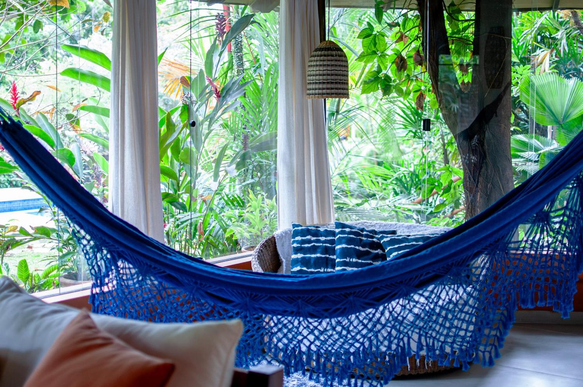 Casas Natureza Brasil Pensión