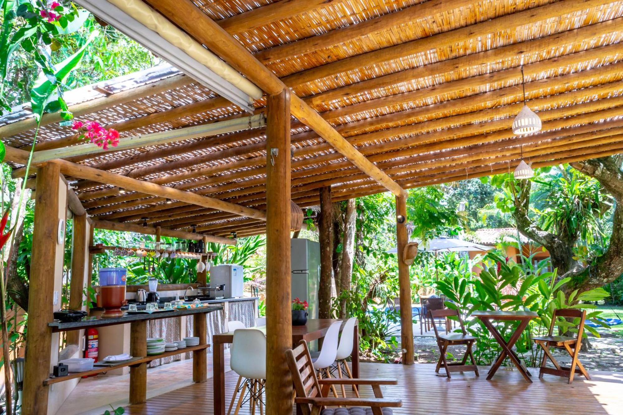 Casas Natureza Brasil Porto Seguro