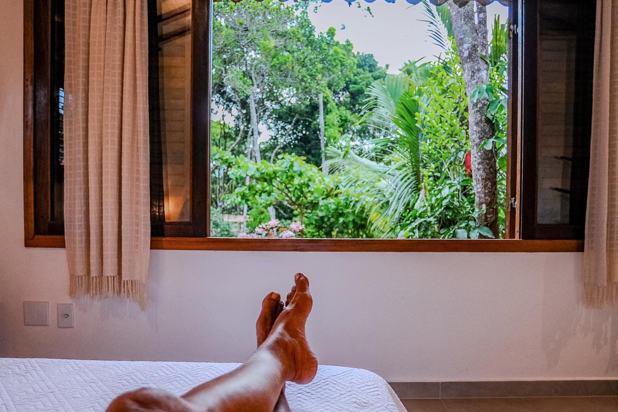 Pensión Casas Natureza Brasil