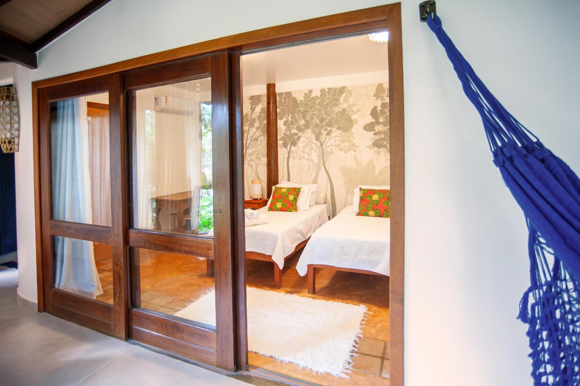 Casas Natureza Brasil Pensión Porto Seguro