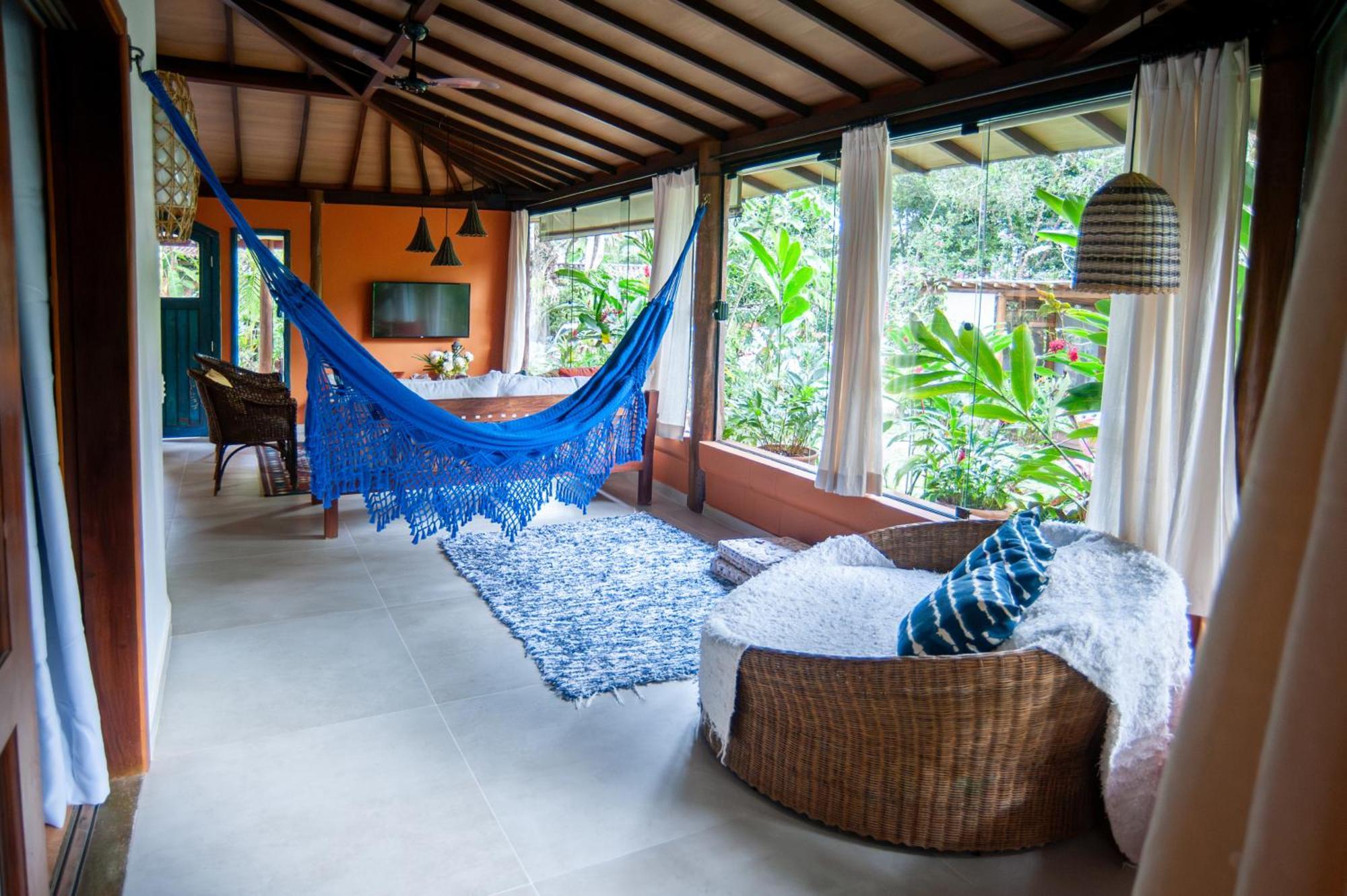 Casas Natureza Brasil Pensión