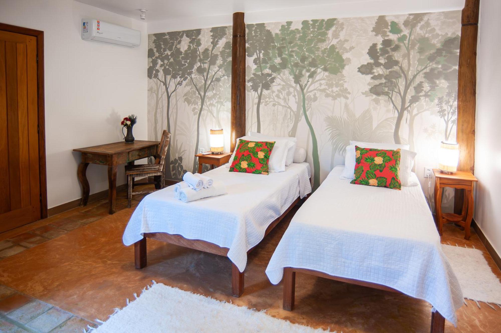 Casas Natureza Brasil Pensión *