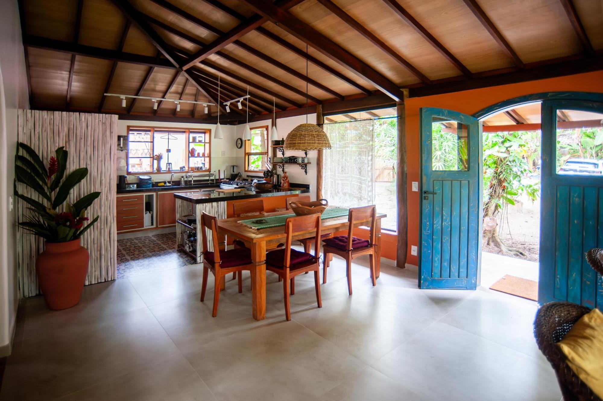 Pensión Casas Natureza Brasil