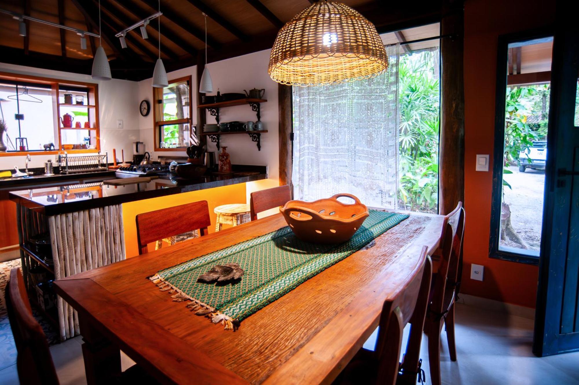 Casas Natureza Brasil Pensión *