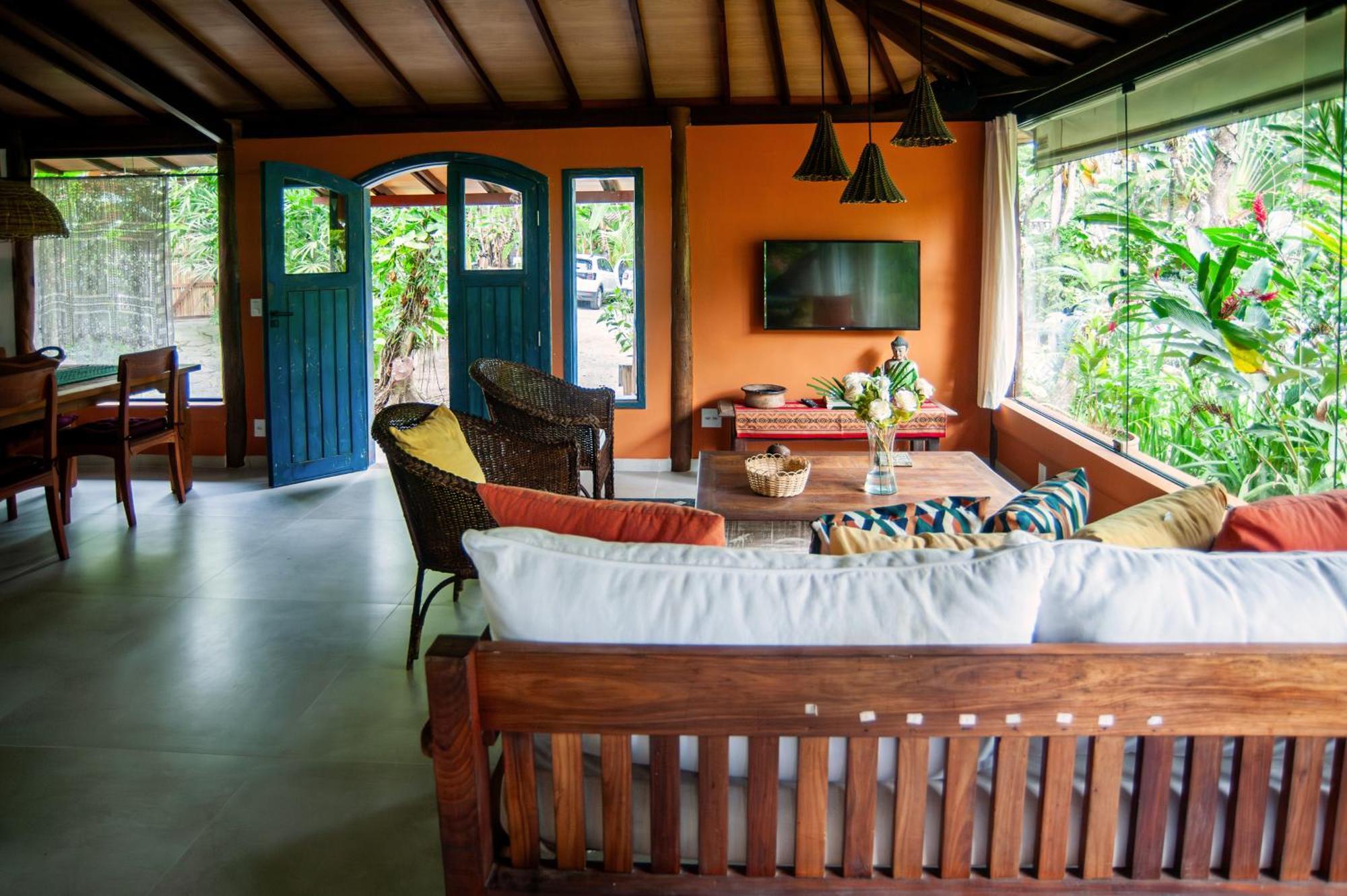Casas Natureza Brasil * Porto Seguro