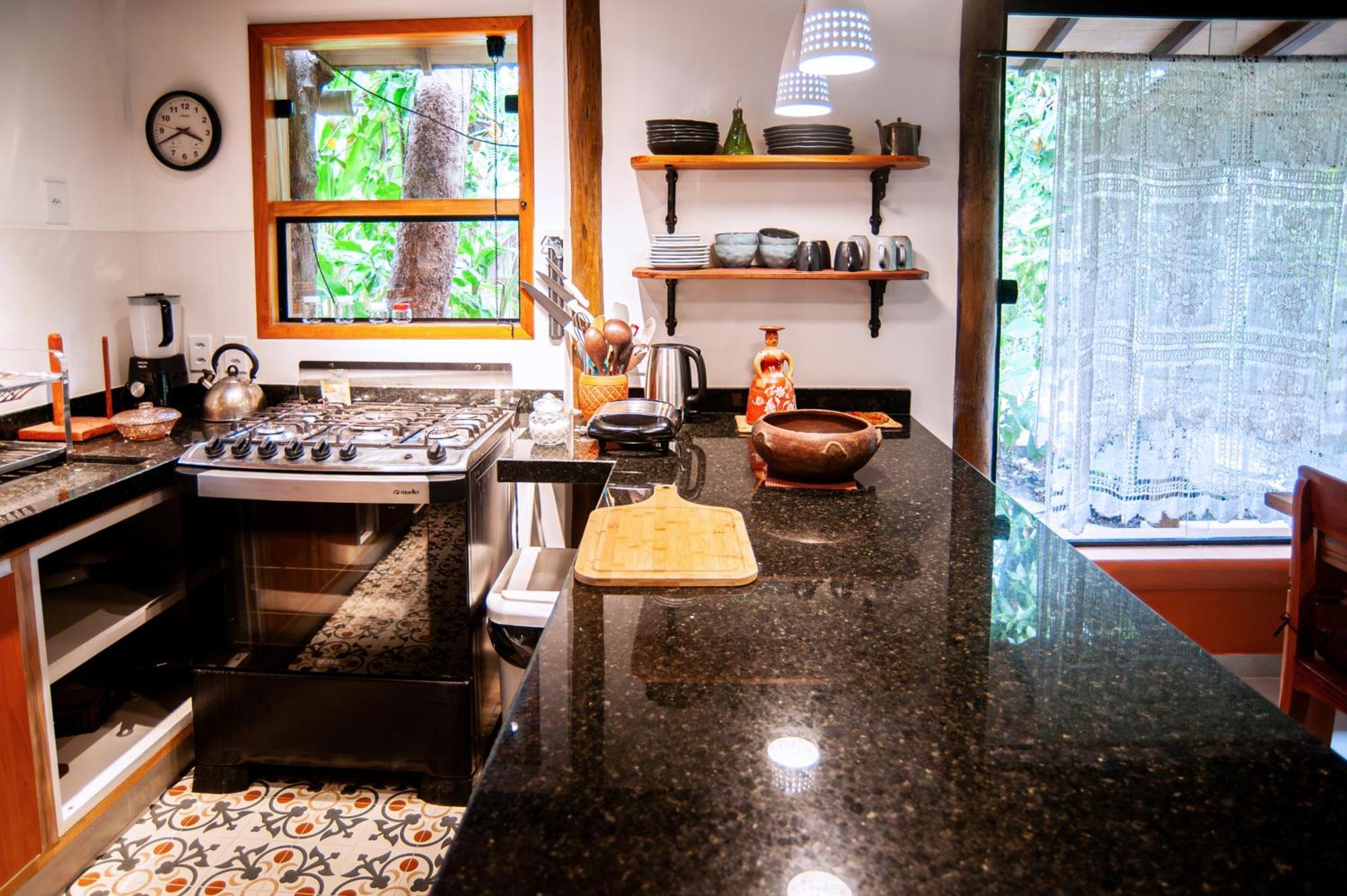 Casas Natureza Brasil Pensión *