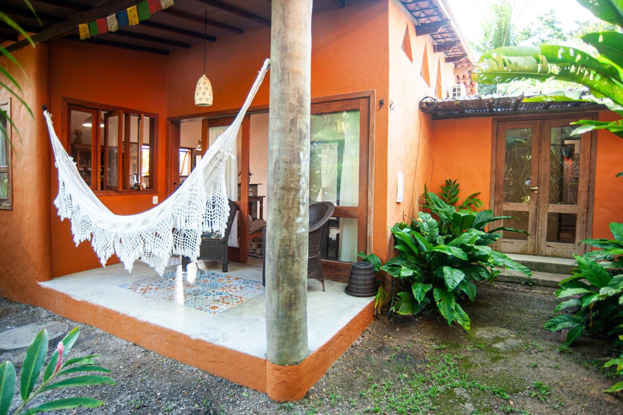 Casa de hóspedes Casas Natureza Brasil *