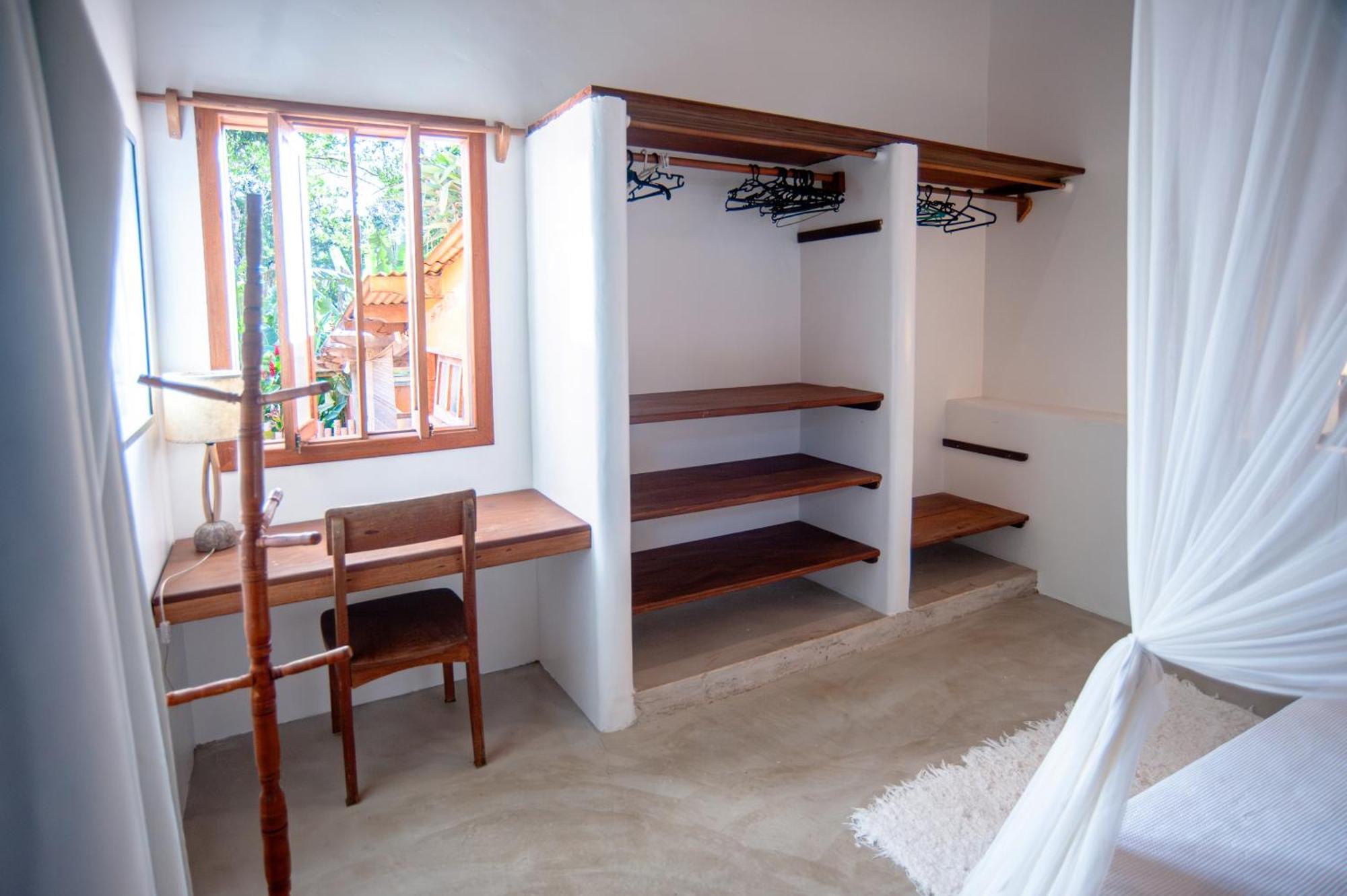 Pensión Casas Natureza Brasil Porto Seguro