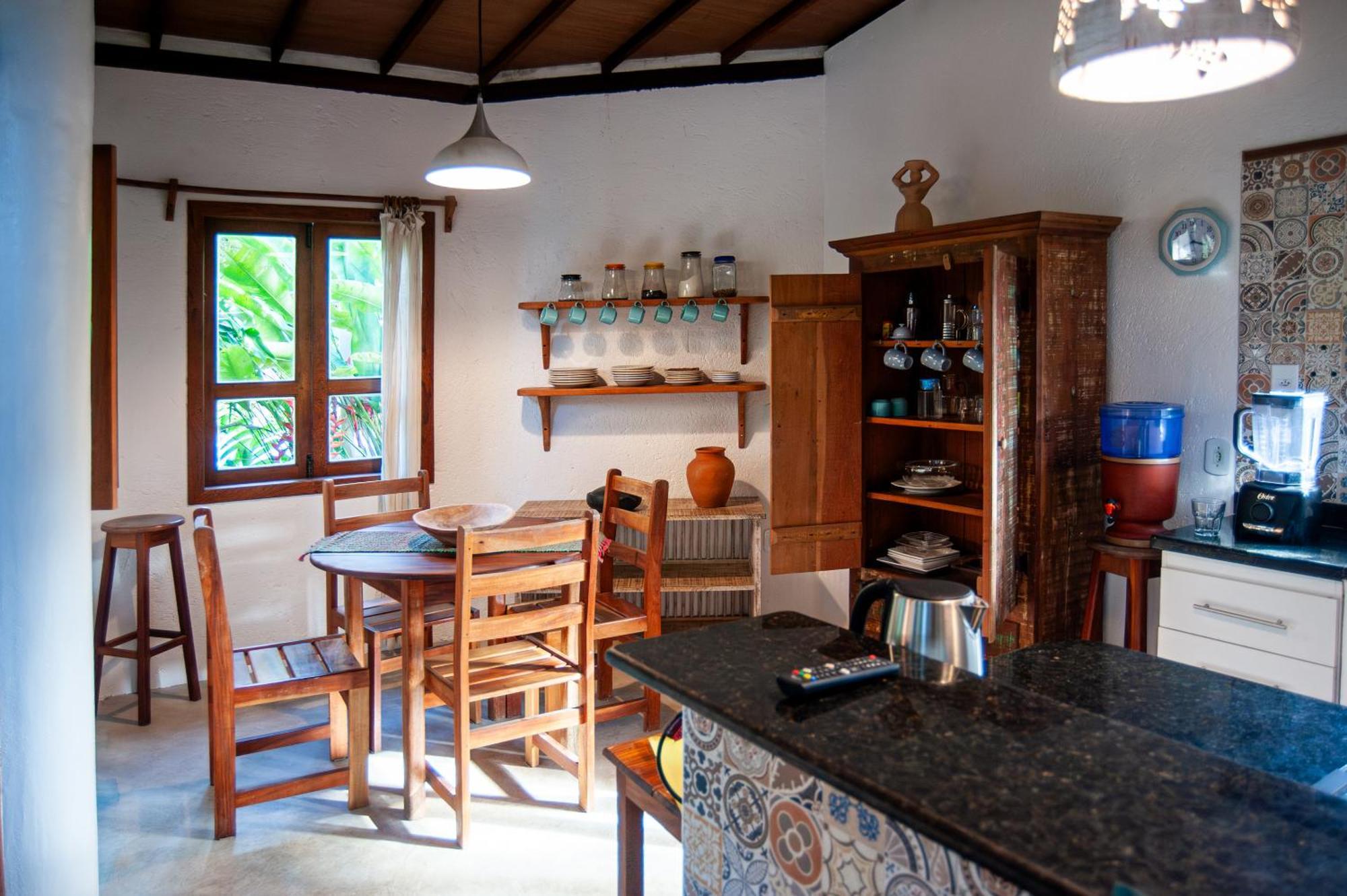 Casas Natureza Brasil Pensión *