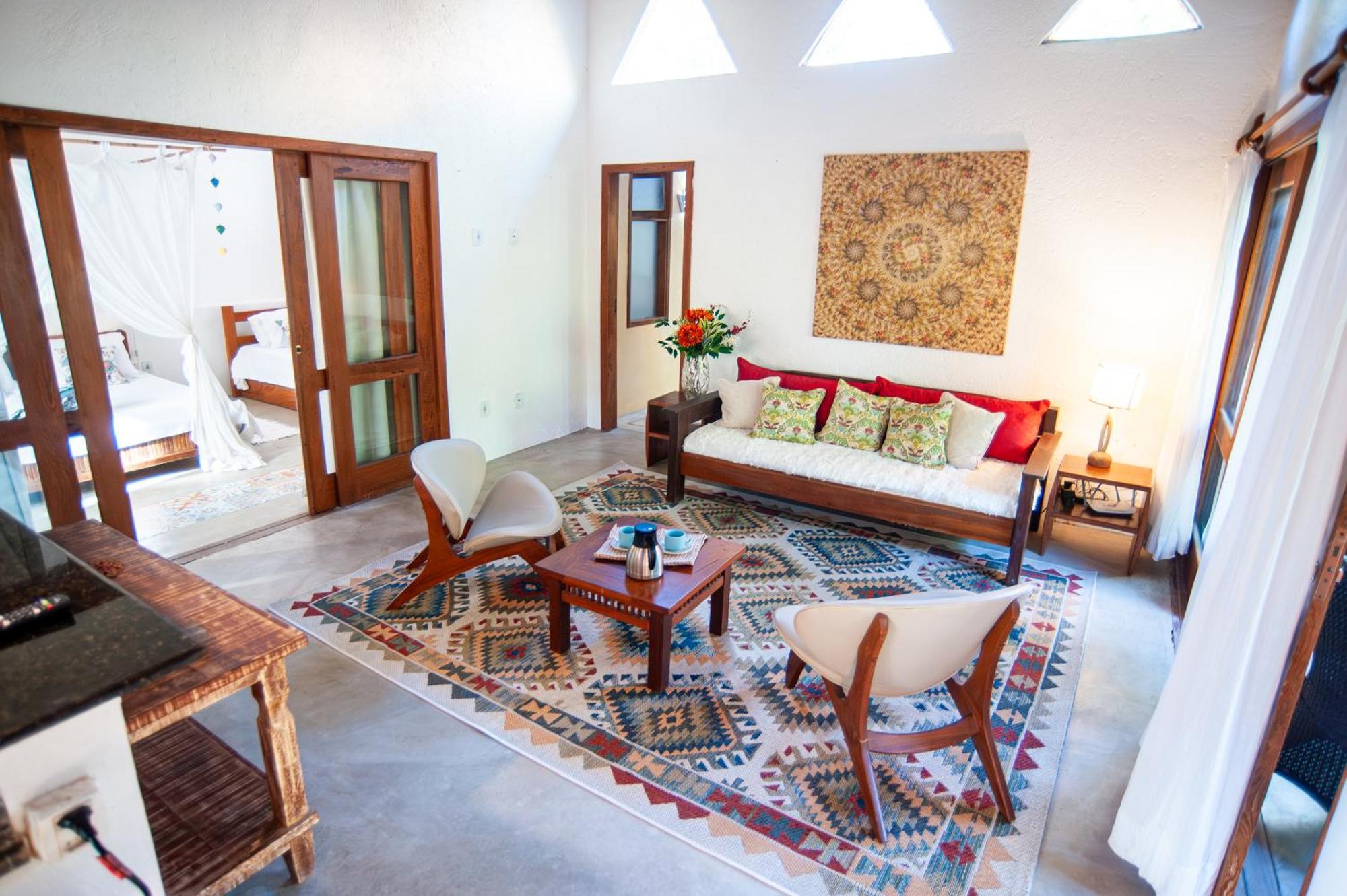 Casas Natureza Brasil Pensión *