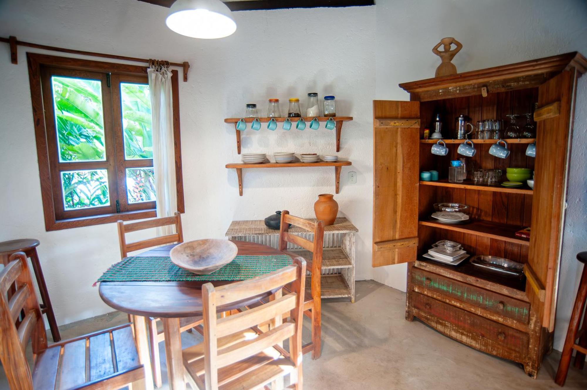 Pensión Casas Natureza Brasil *