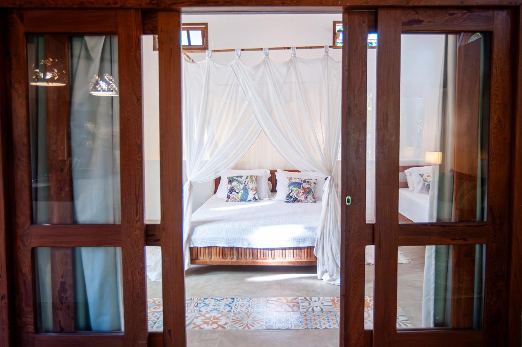 Pensión Casas Natureza Brasil Porto Seguro