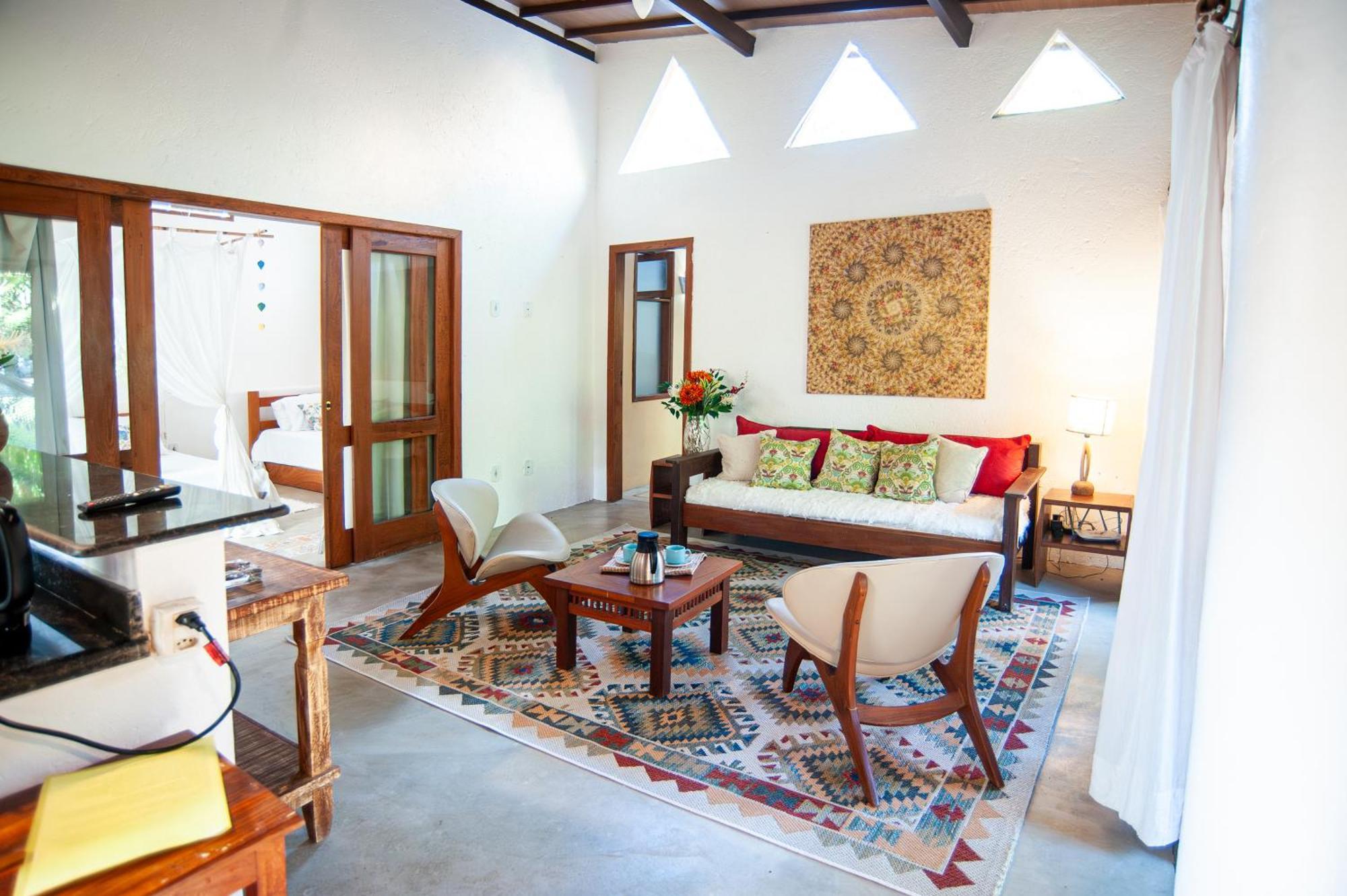 Casas Natureza Brasil * Porto Seguro