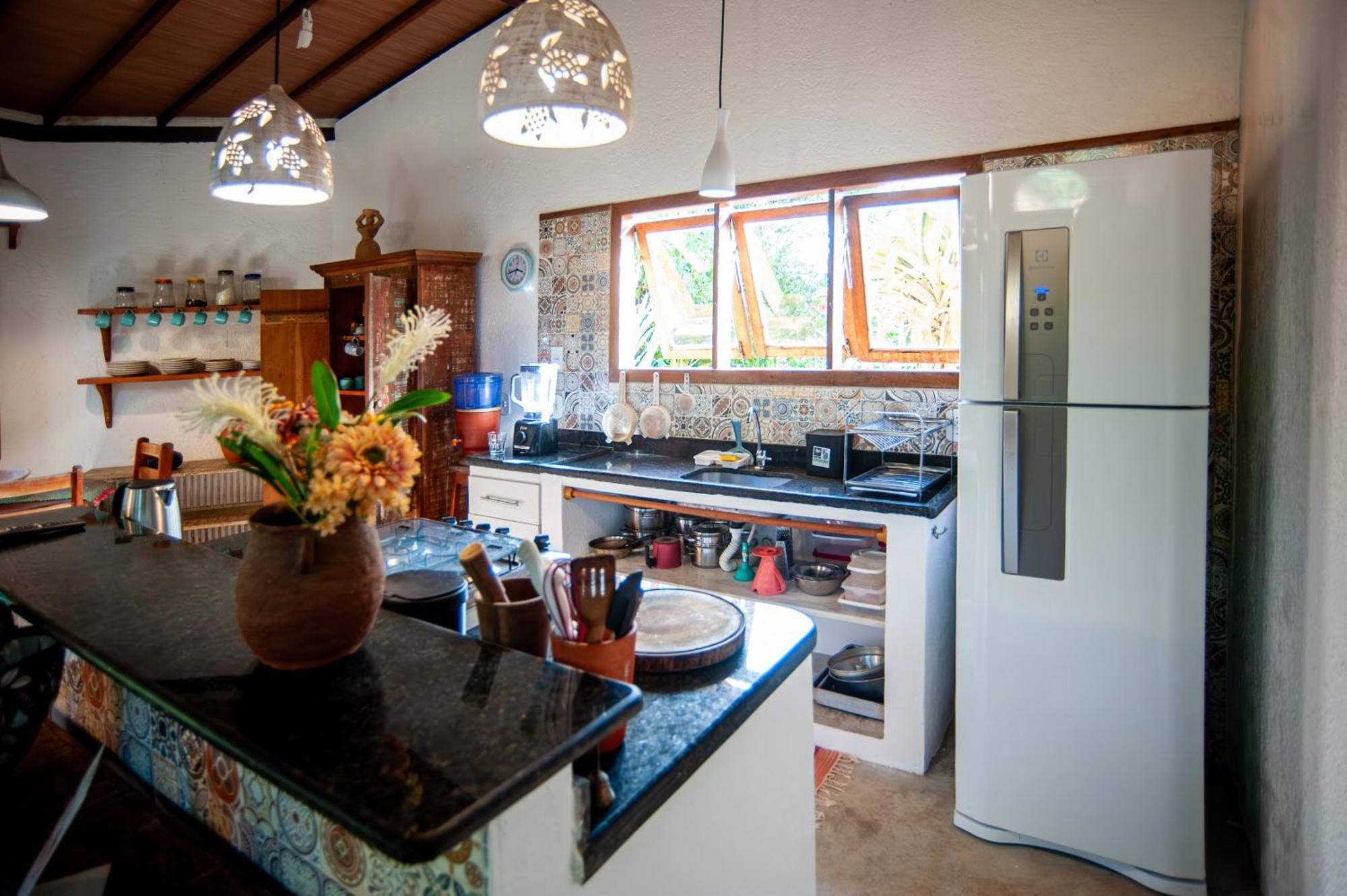 Pensión Casas Natureza Brasil